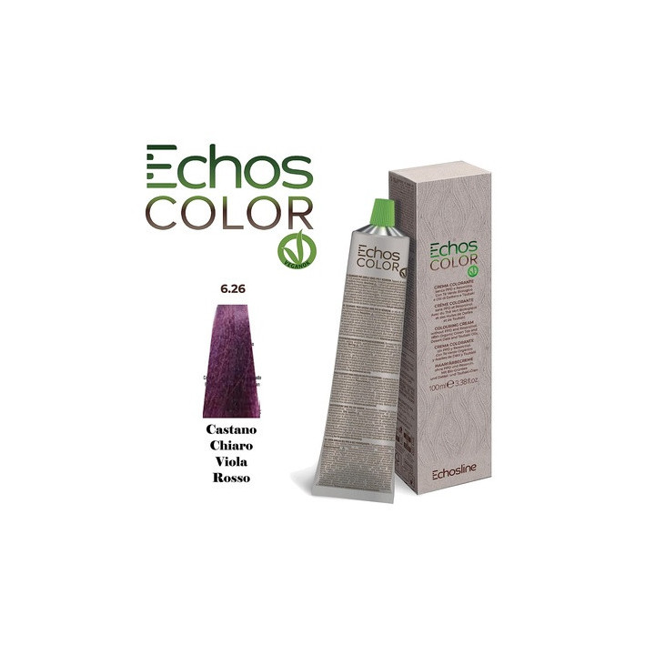 Echosline Echoscolor 6,26 100ML | Bellasoa Paris
