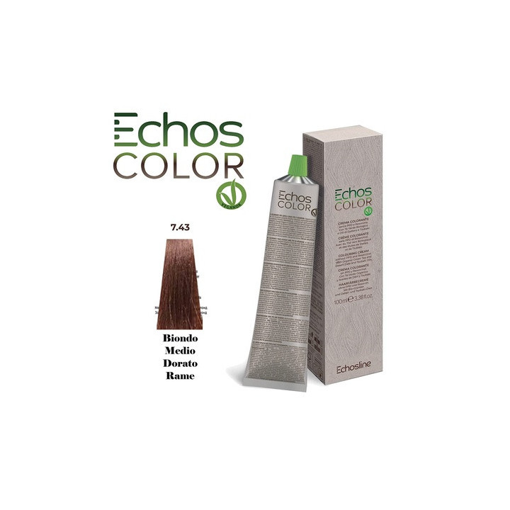 Echosline Echoscolor 7,43 100ML | Bellasoa Paris
