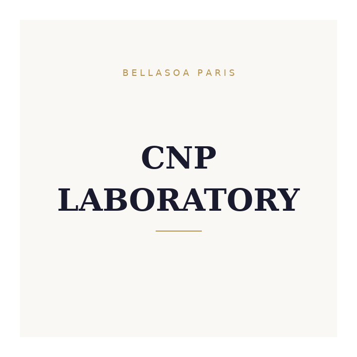 Cnp Laboratory — Masque lèvres propolis, 15 ml | Bellasoa Paris