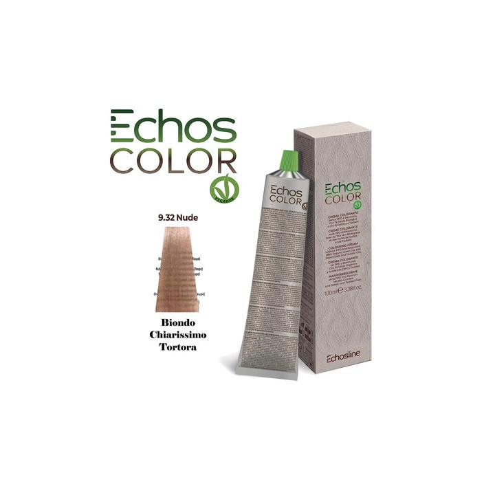 Echosline Echoscolor 9,32 Nude 100ML | Bellasoa Paris