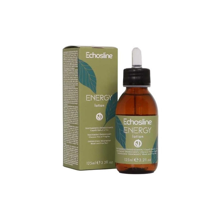 Echosline Energy Lotion 125ML | Bellasoa Paris