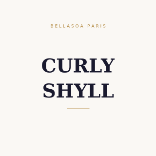 Curly Shyll — Masque cheveux, 40 ml | Bellasoa Paris