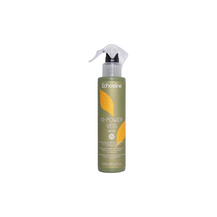 Echosline Ki-power Veg Spray 200ML | Bellasoa Paris
