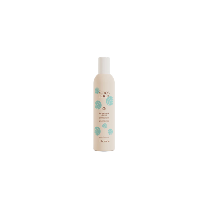 Echosline Look Extraforce Mousse 400ML | Bellasoa Paris