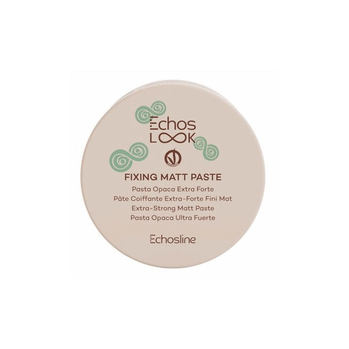 Echosline Look Fixing Matt Paste 100ML | Bellasoa Paris