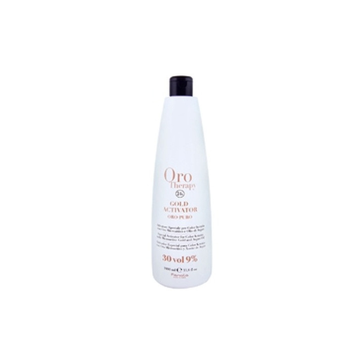 Fanola Activator Gold 30 Vol 1L | Bellasoa Paris