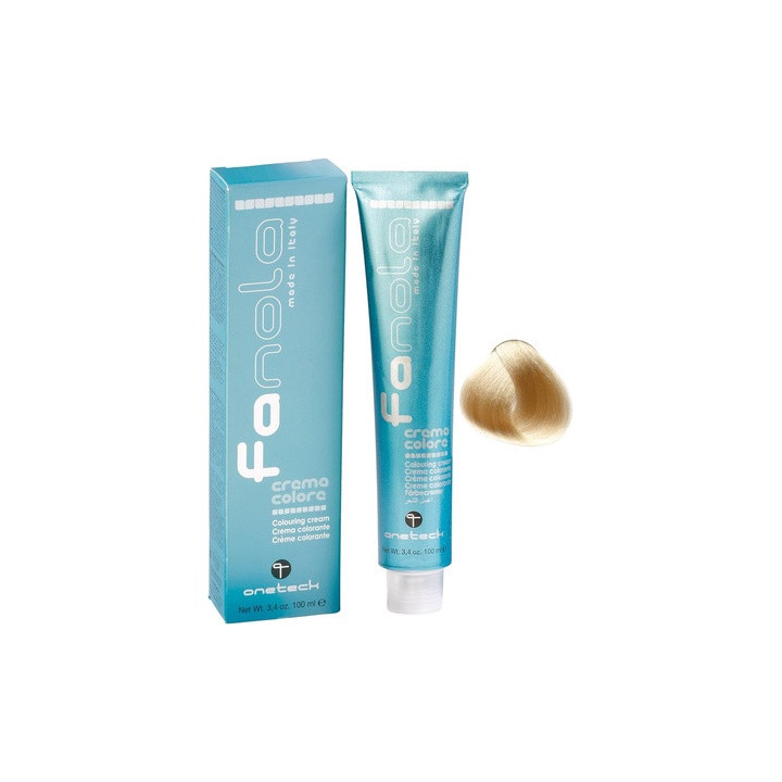 Fanola Color Cream 10,0 100ML | Bellasoa Paris