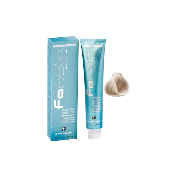 Fanola Color Cream 12,7 100ML | Bellasoa Paris