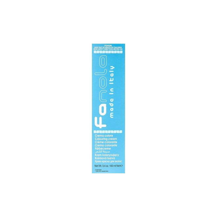 Fanola Color Cream 7,1 100ML | Bellasoa Paris