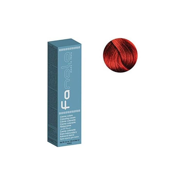 Fanola Color Cream 7,66 100ML | Bellasoa Paris