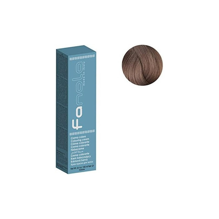 Fanola Color Cream 8,1 100ML | Bellasoa Paris
