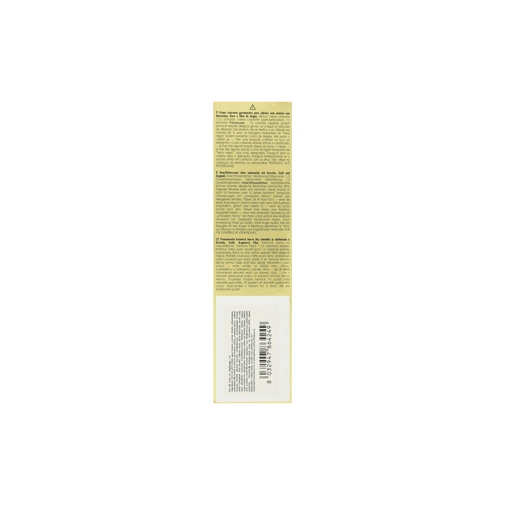 Fanola Color Keratin 1,0 100ML | Bellasoa Paris