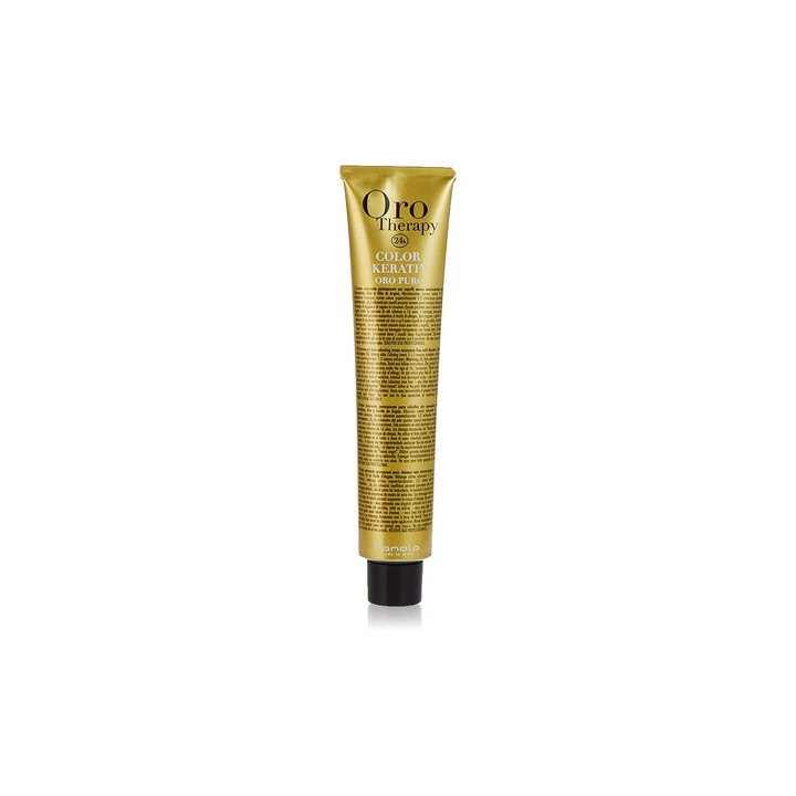 Fanola Color Keratin 1,10 100ML | Bellasoa Paris