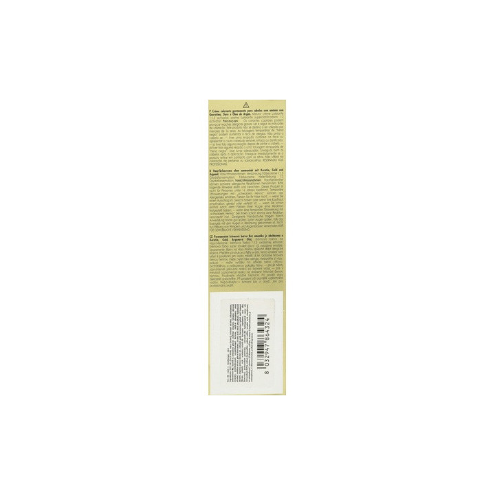 Fanola Color Keratin 10,0 100ML | Bellasoa Paris