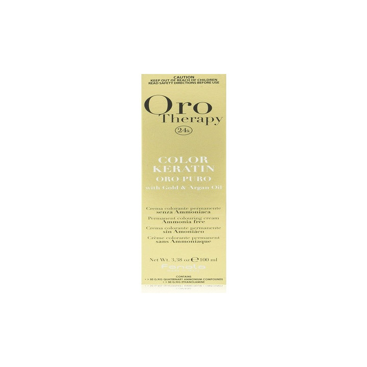 Fanola Color Keratin 3,0 100ML | Bellasoa Paris