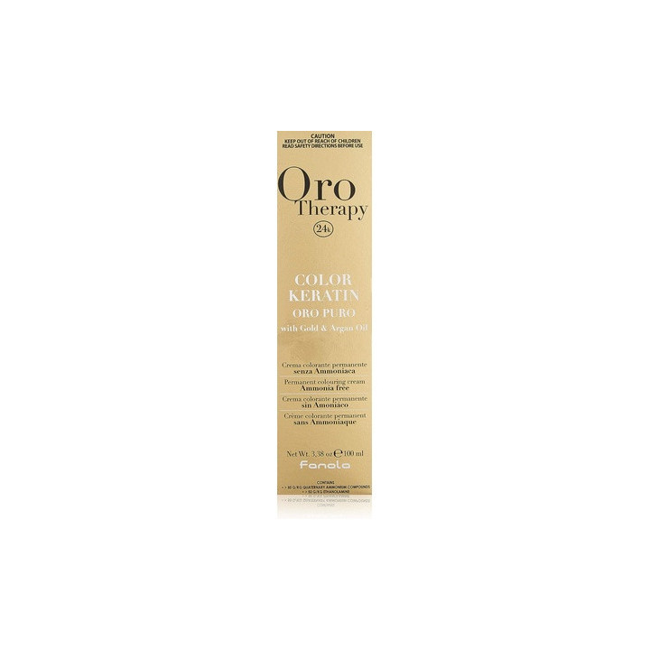 Fanola Color Keratin 5,0 100ML | Bellasoa Paris