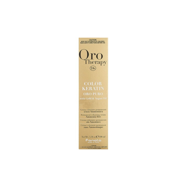 Fanola Color Keratin 5,0 100ML | Bellasoa Paris