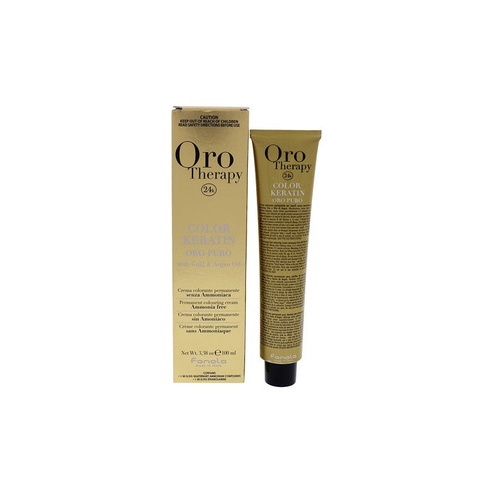 Fanola Color Keratin 5,00 100ML | Bellasoa Paris
