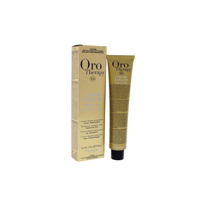 Fanola Color Keratin 5,00 100ML | Bellasoa Paris