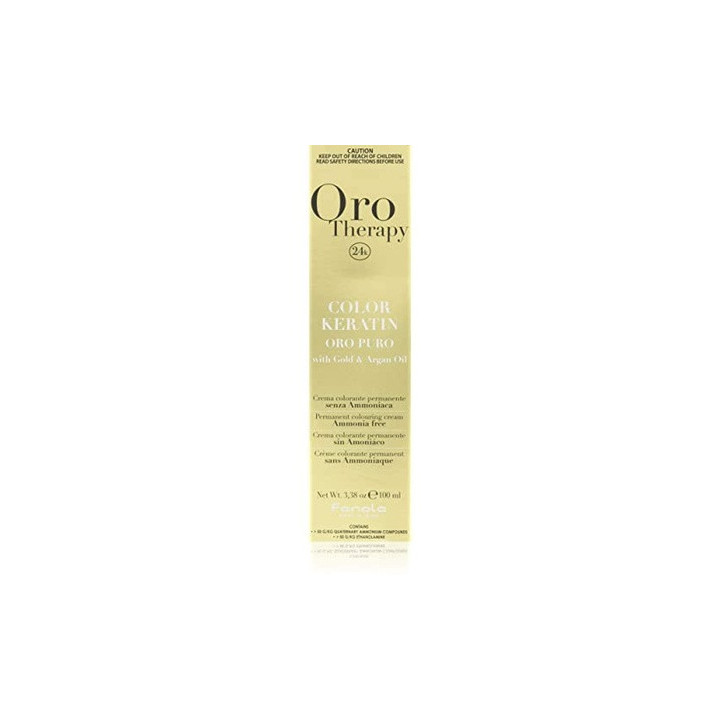 Fanola Color Keratin 5,14 100ML | Bellasoa Paris