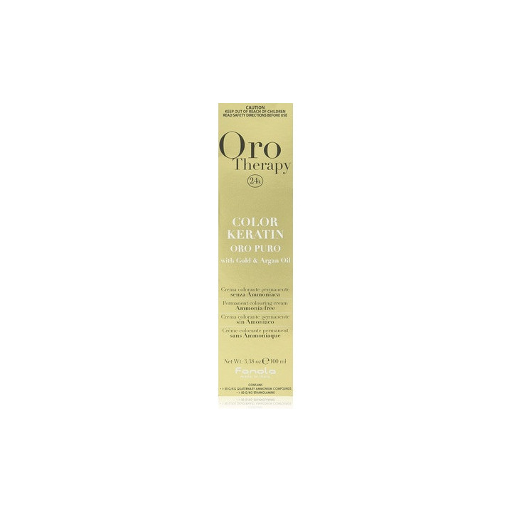 Fanola Color Keratin 6,0 100ML | Bellasoa Paris