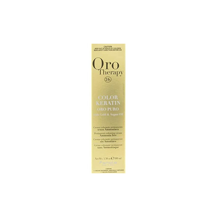 Fanola Color Keratin 7,34 100ML | Bellasoa Paris