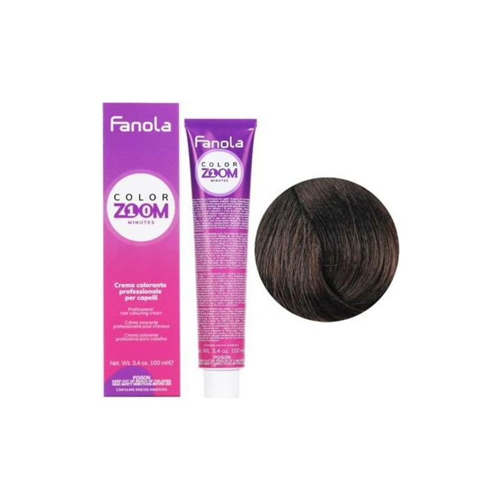 Fanola Color Zoom 5.7 100ML | Bellasoa Paris
