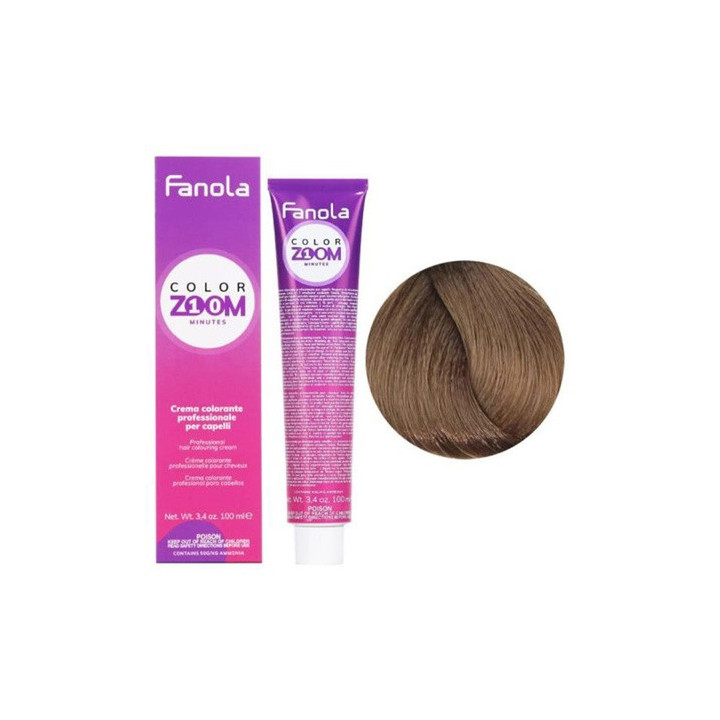 Fanola Color Zoom 7.0 100ML | Bellasoa Paris