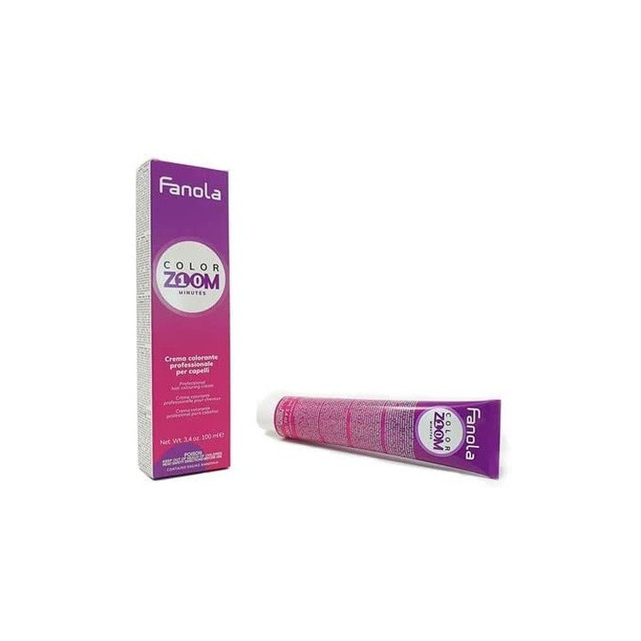 Fanola Color Zoom 8.0 100ML | Bellasoa Paris