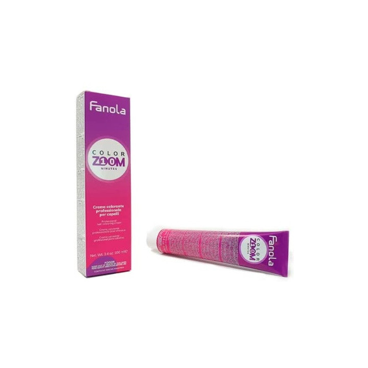 Fanola Color Zoom Clear 100ML | Bellasoa Paris