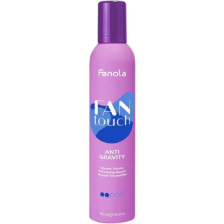 Fanola Fan Touch Anti Gravity Mousse 300ML | Bellasoa Paris