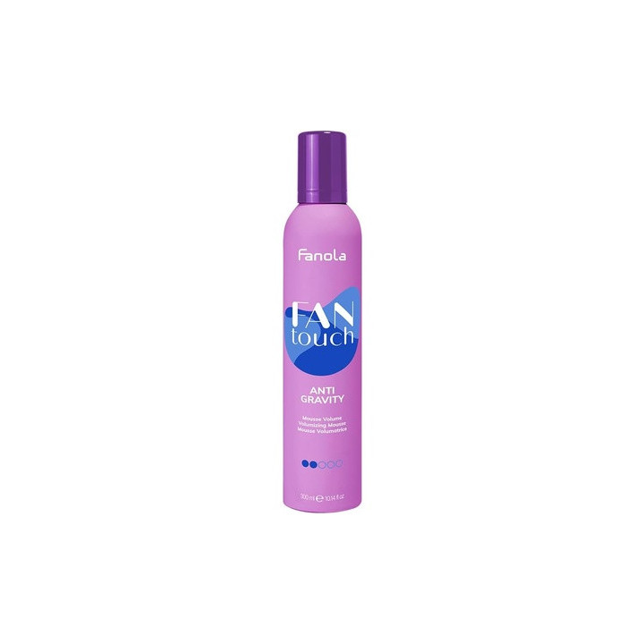Fanola Fan Touch Anti Gravity Mousse 300ML | Bellasoa Paris