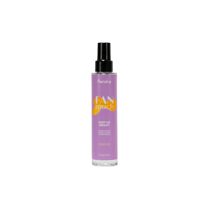 Fanola Fan Touch Glossing Crystals 100ML | Bellasoa Paris