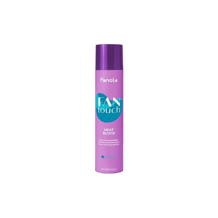 Fanola Fan Touch Heat Block Spray 300ML | Bellasoa Paris