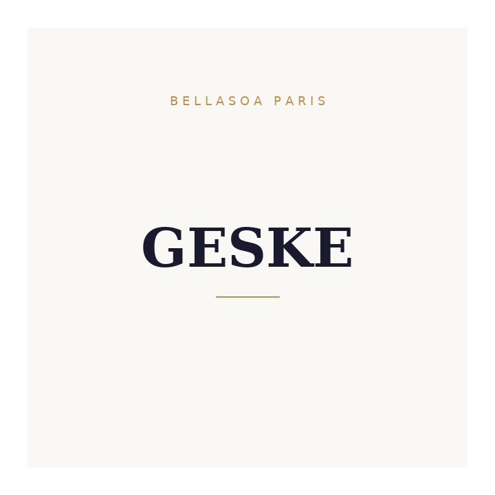 Geske Sonic Thermo Facial Brush 6 In 1 Black | Bellasoa Paris