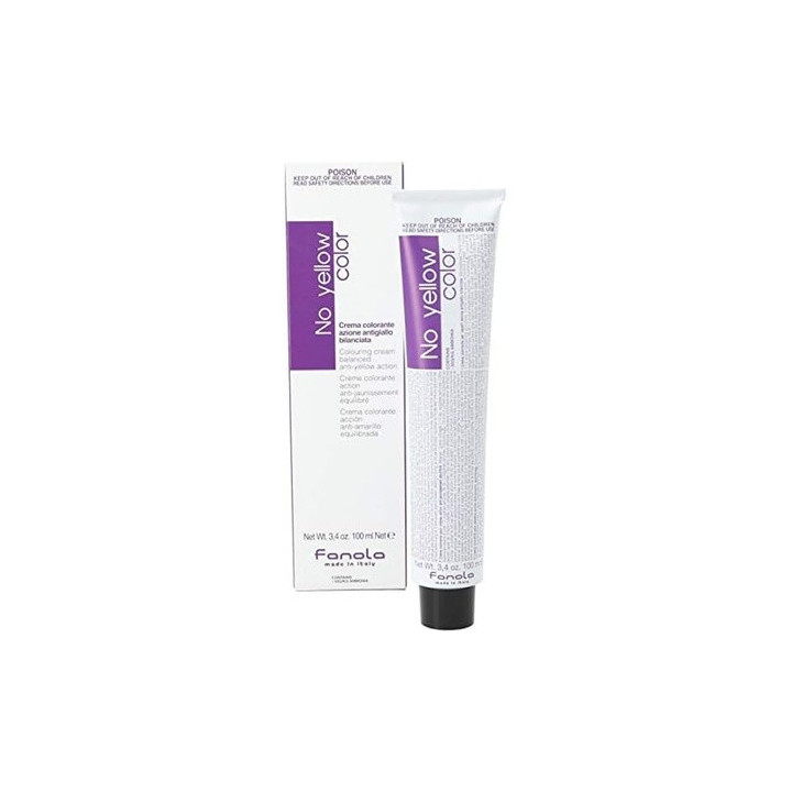 Fanola No Yellow Color 9 Ice 100ML | Bellasoa Paris