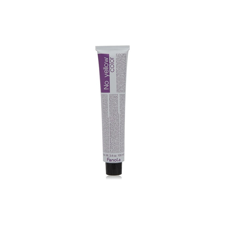 Fanola No Yellow Color ML.00 100ML | Bellasoa Paris