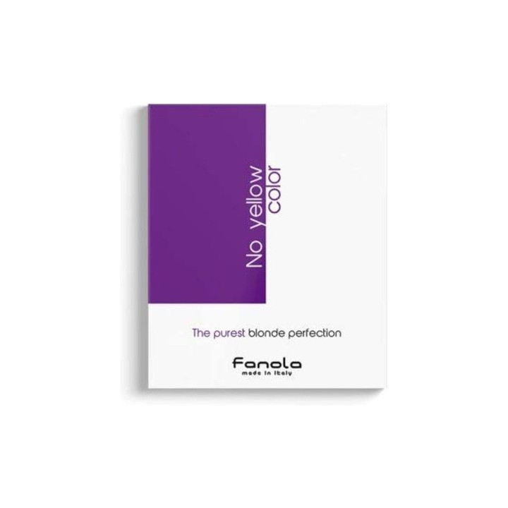 Fanola No Yellow Color S.1322 100ML | Bellasoa Paris