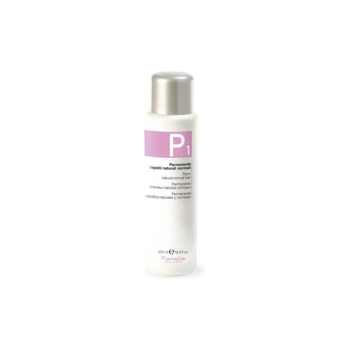 Fanola Permanent 1 500ML | Bellasoa Paris