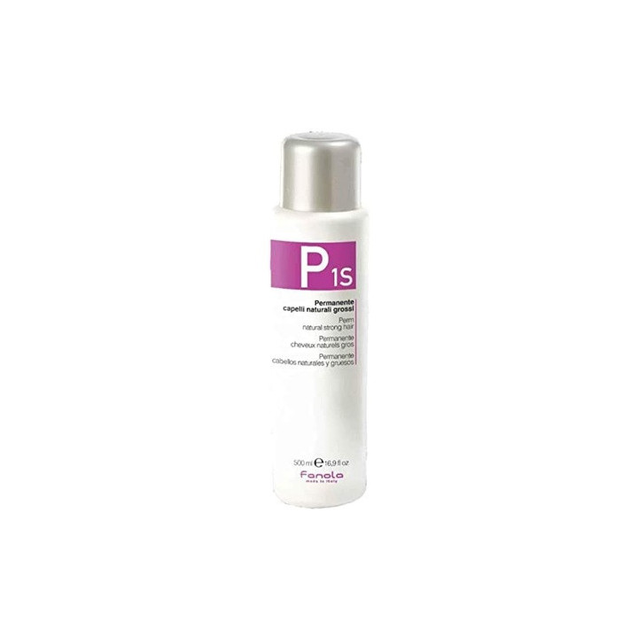Fanola Permanent 1S 500ML | Bellasoa Paris