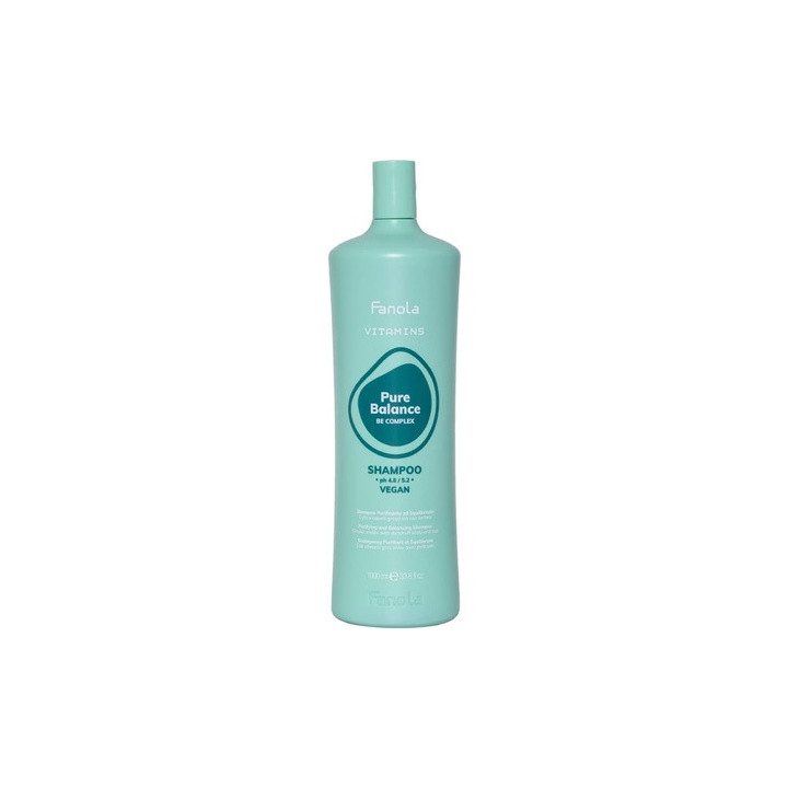Fanola — Shampoing, 1 L | Bellasoa Paris