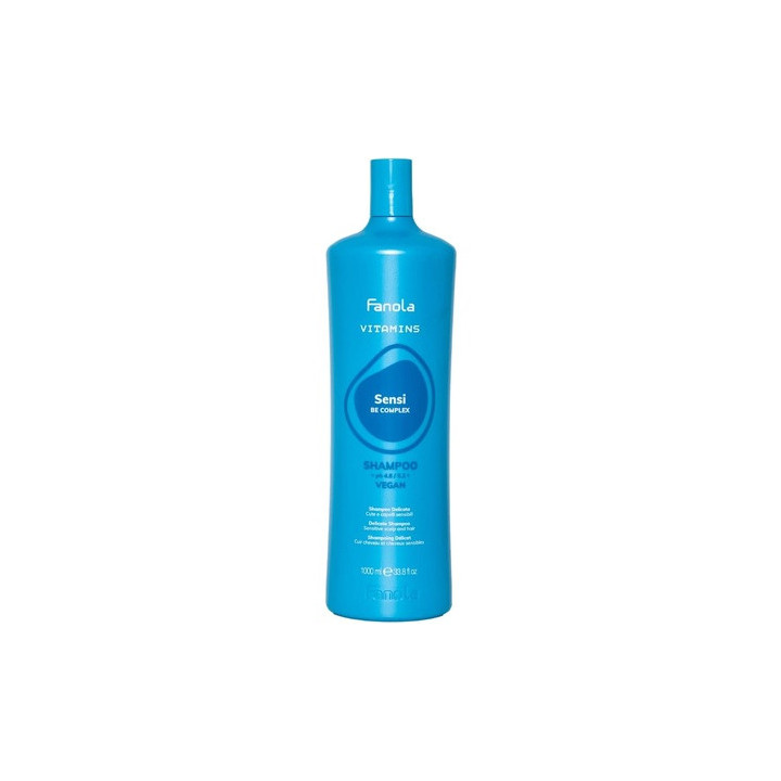 Fanola — Shampoing, 1 L | Bellasoa Paris