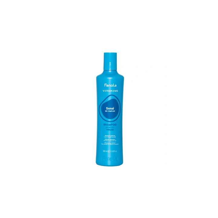 Fanola — Shampoing, 350 ml | Bellasoa Paris