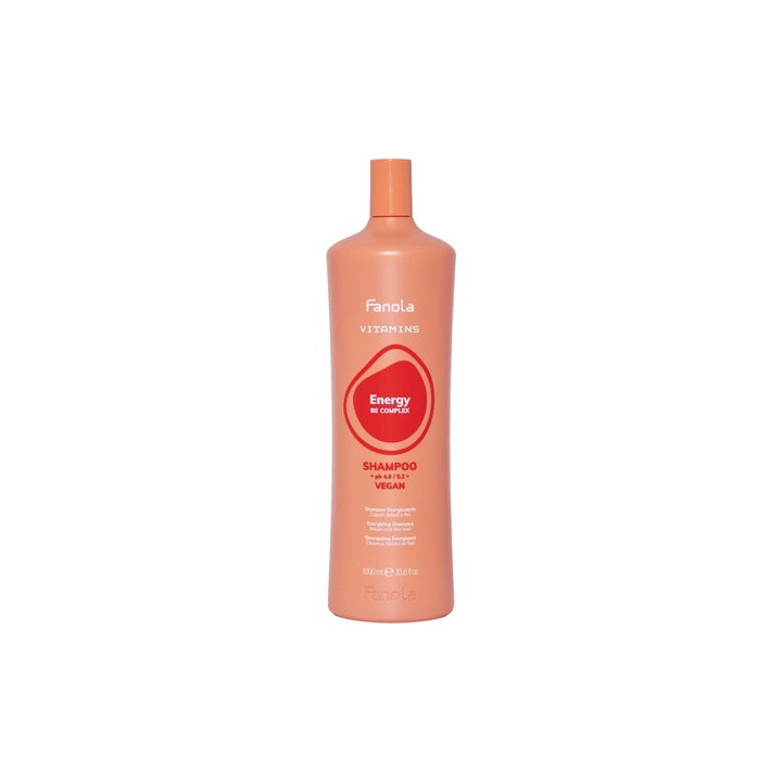 Fanola — Shampoing vitaminé, 1 L | Bellasoa Paris