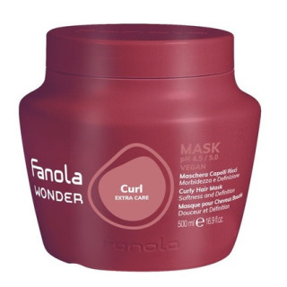 Fanola — Masque, 500 ml | Bellasoa Paris