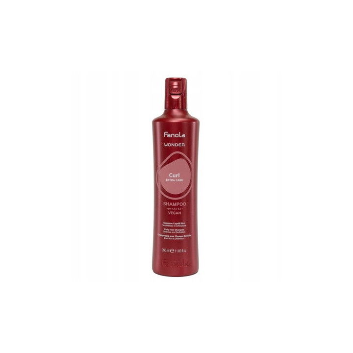 Fanola — Shampoing, 350 ml | Bellasoa Paris