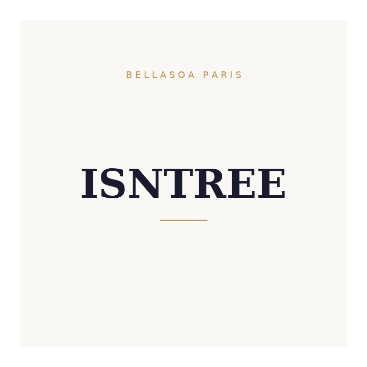 Isntree — Lotion tonique, 200 ml | Bellasoa Paris