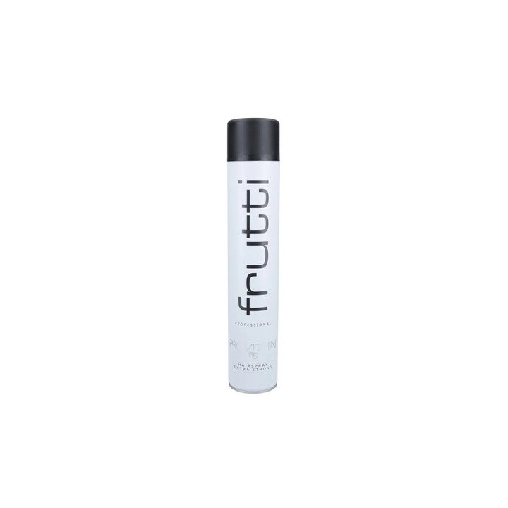 Frutti Hairspray Extra Strong B5 750ML | Bellasoa Paris