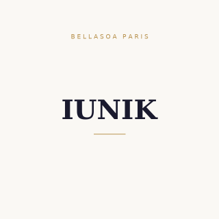 Iunik — Crème propolis, 30 ml | Bellasoa Paris