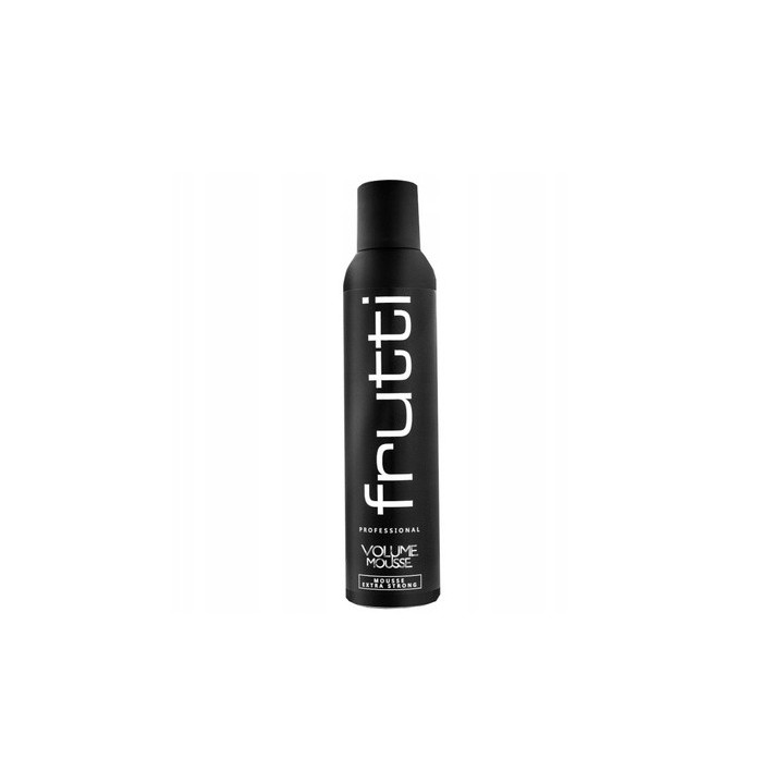 Frutti Volume Mousse 250ML | Bellasoa Paris